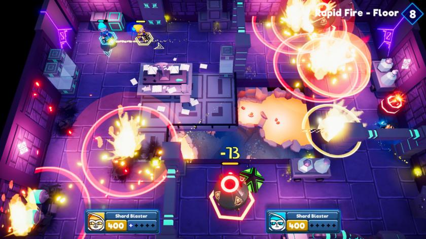Switch游戏 -无限重启英雄 NoReload Heroes-百度网盘下载插图1-小白游戏网 Switch游戏 -无限重启英雄 NoReload Heroes-百度网盘下载插图1-小白游戏网